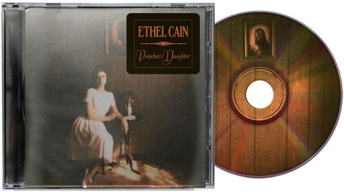 Ethel Cain PREACHER'S DAUGHTER New Sealed CD