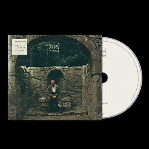 Dermot Kennedy THE WEIGHT OF THE WOODS New Sealed CD
