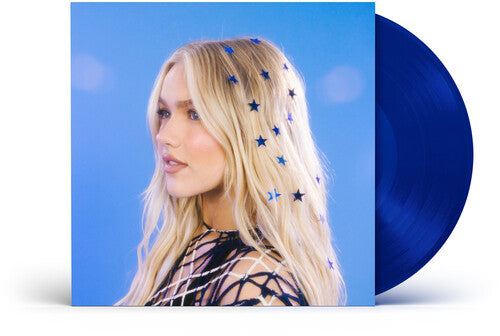 Freya Skye STARDUST Limited Edition NEW SEALED COBALT BLUE COLORED VINYL EP