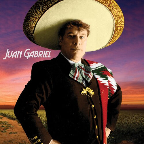 Juan Gabriel SELF TITLED New Sealed Black Vinyl Record LP