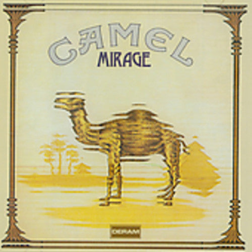 Camel MIRAGE New Sealed CD