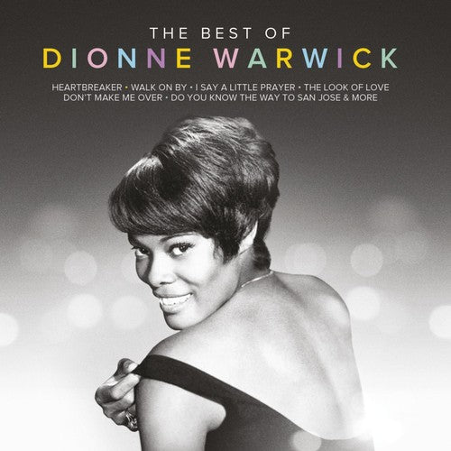 Dionne Warwick BEST OF DIONNE WARWICK 37 Essential Songs COLLECTION New 2 CD