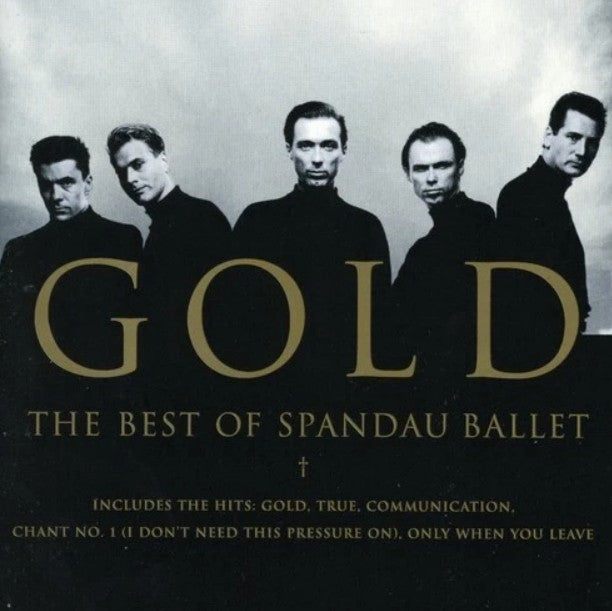 Spandau Ballet GOLD Best Of 18 Essential Songs NEW SEALED CD