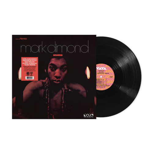 Markolino Dimond BRUJERIA Limited Edition RSD 2026 New Sealed Vinyl Record LP