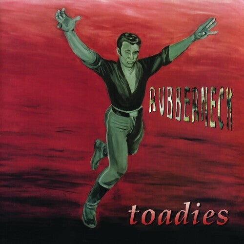 Toadies RUBBERNECK New Sealed Black Vinyl Record LP