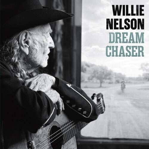 Willie Nelson DREAM CHASER New Sealed CD