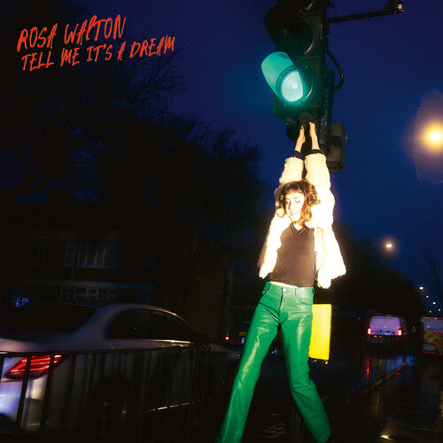Rosa Walton TELL ME IT'S A DREAM Debut Album LIMITED New Colored Vinyl LP +7"