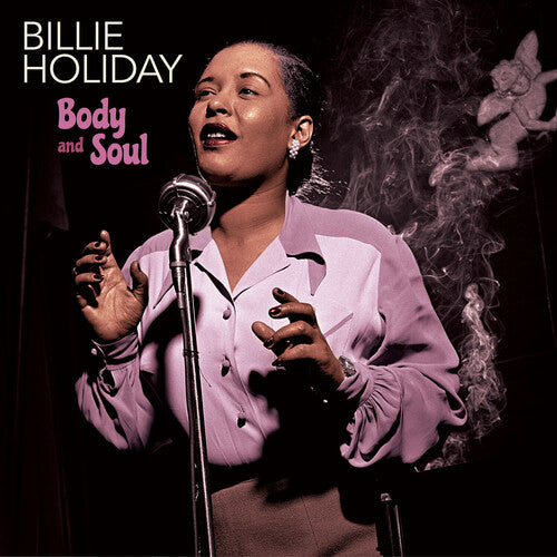 Billie Holiday BODY & SOUL 180g LIMITED EDITION New Purple Colored Vinyl LP