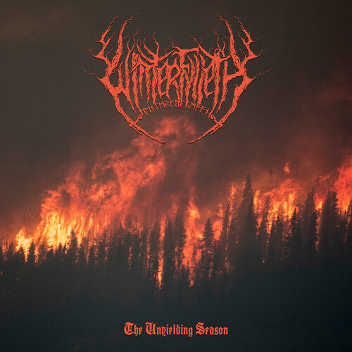 Winterfylleth THE UNYIELDING SEASON New Sealed Vinyl Record 2 LP