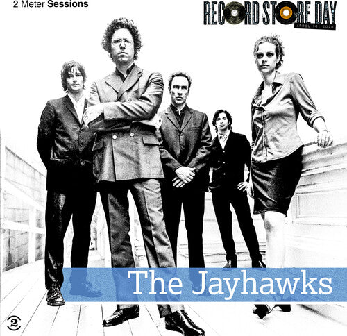 Jayhawks 2 METER SESSIONS Limited Edition RSD 2026 New Sealed Vinyl Record LP