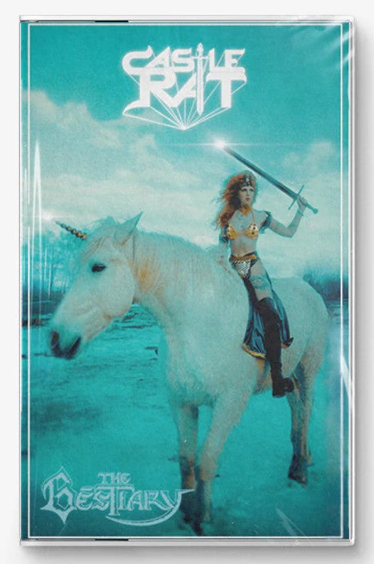 Castle Rat THE BESTIARY New Sealed Cassette Tape