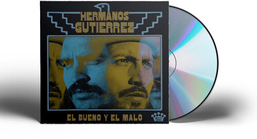 Hermanos Gutierrez EL BUENO Y EL MALO New Sealed CD