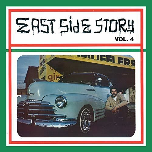 East Side Story Volume 4 VAROUS ARTISTS New Sealed Black Vinyl Record LP