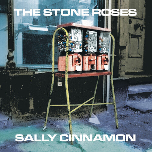 Stone Roses SALLY CINNAMON 180g HALF SPEED MASTER New Limited Clear Vinyl 12"