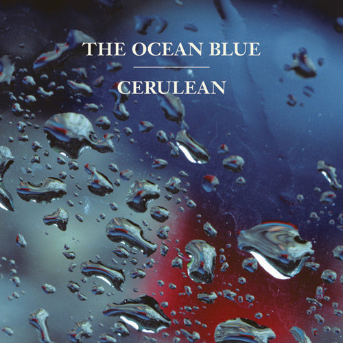 Ocean Blue CERULEAN 180g LIMITED EDITION New Sealed Clear Vinyl Record LP