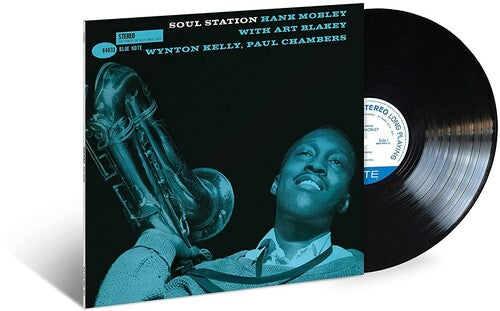 Hank Mobley SOUL STATION (0746554) 180g BLUE NOTE RECORDS New Sealed Vinyl LP