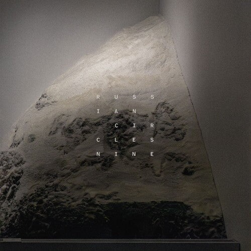 Russian Circles NINE New Sealed Limited Eco Graphite Colored Vinyl LP