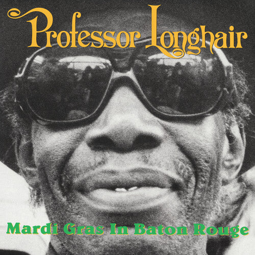 Professor Longhair MARDI GRAS IN BATON ROUGE Limited RSD 2026 New Colored Vinyl 2 LP