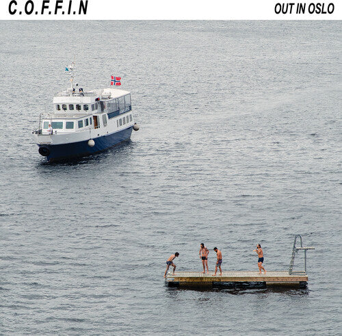 C.O.F.F.I.N Out In Oslo NEW SEALED BLACK VINYL RECORD LP