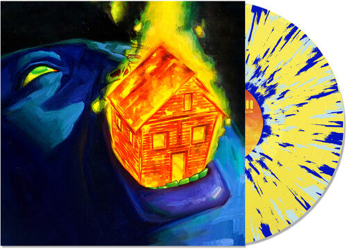 Sweet Pill STILL THERE'S A GLOW New Sealed Yellow/Blue Splatter Colored Vinyl LP