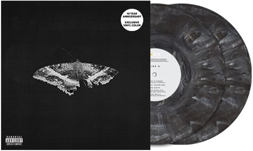 Kendrick Lamar TO PIMP A BUTTERFLY 10th Anniversary LIMITED New Metallic Blends Colored Vinyl 2 LP