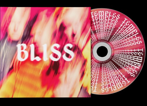Temples BLISS New Sealed CD