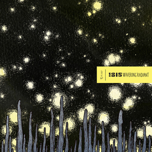 Isis WAVERING RADIANT Remastered NEW LIMITED ULTRA CLEAR VINYL RECORD 2 LP
