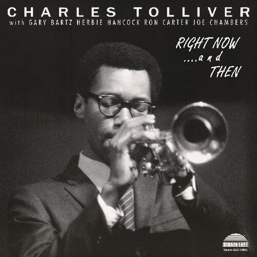 Charles Tolliver RIGHT NOW.. AND THEN Limited Edition RSD 2026 New 180g Vinyl LP