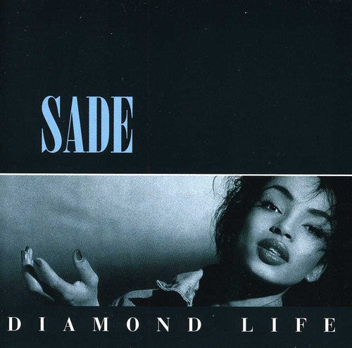 Sade DIAMOND LIFE Remastered NEW SEALED CD
