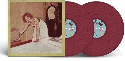 Manchester Orchestra I'M LIKE A VIRGIN LOSING A CHILD Burgundy Colored Vinyl 2LP