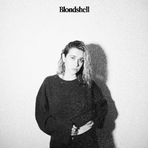 Blondshell SELF TITLED Limited Edition NEW SEALED CLEAR VINYL RECORD LP