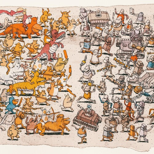 Dance Gavin Dance INSTANT GRATIFICATION New Sealed Black Vinyl Record LP