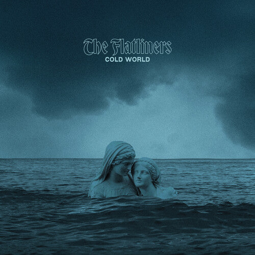 The Flatliners COLD WORLD New Sealed CD