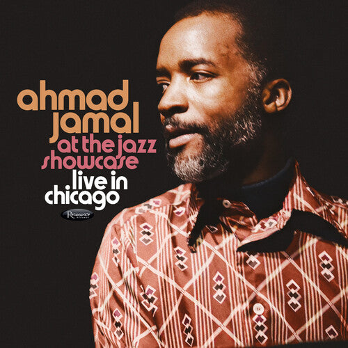 Ahmad Jamal AT THE JAZZ SHOWCASE LIVE IN CHICAGO Limited RSD 2026 New Vinyl LP