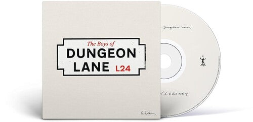 Paul McCartney THE BOYS OF DUNGEON LANE New Sealed CD