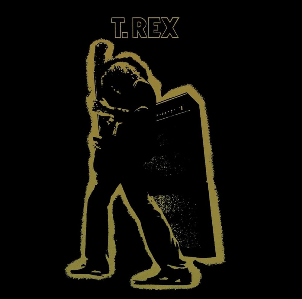 T. Rex ELECTRIC WARRIOR (81227806538) 180g RHINO HIGH FIDELITY New Vinyl LP