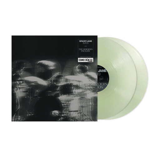 Spacey Jane LIVE AT THE HORDERN PAVILION Limited RSD 2026 New Colored Vinyl 2 LP