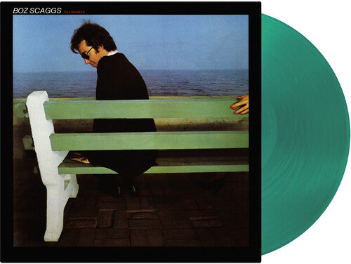 Boz Scaggs SILK DEGREES 180g LIMITED EDITION New Green Colored Vinyl LP