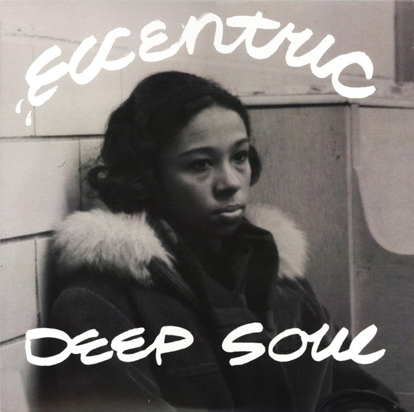Eccentric Deep Soul VARIOUS ARTISTS New Limited Splatter Colored Vinyl LP
