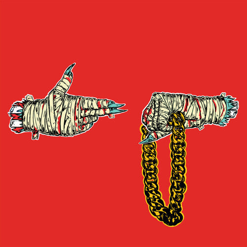 Run The Jewels RTJ 2 New Sealed Vinyl Record LP