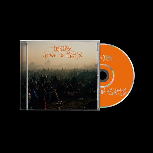 Turnover DOWN ON EARTH New Sealed CD