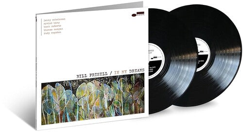 Bill Frisell IN MY DREAMS Blue Note Records NEW SEALED BLACK VINYL RECORD 2 LP