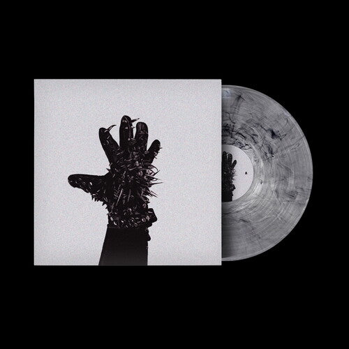 Chalk CRYSTALPUNK Debut Album LIMITED EDITION New Smoke Colored Vinyl LP