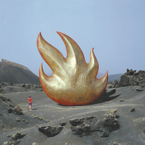 Audioslave SELF TITLED 150g GATEFOLD New Sealed Black Vinyl Record 2 LP
