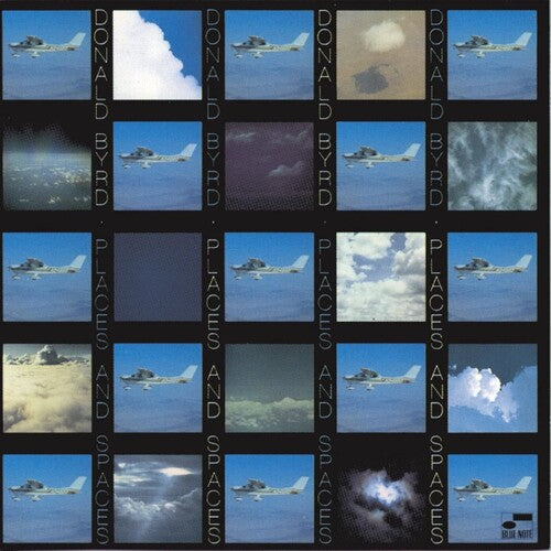 Donald Byrd PLACES AND SPACES 180g BLUE NOTE CLASSIC New Sealed Vinyl LP