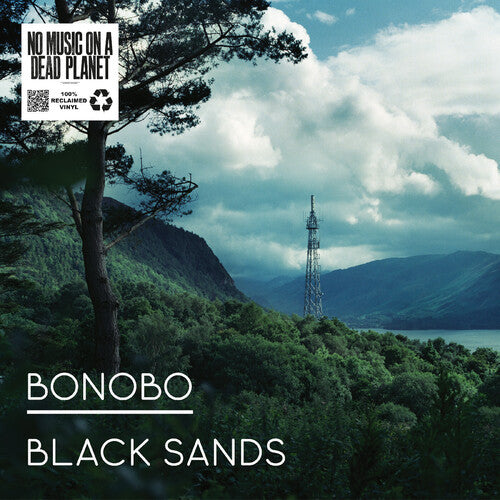 Bonobo BLACK SANDS Ninja Tune LIMITED EDITION New Mixed Colored Vinyl 2 LP