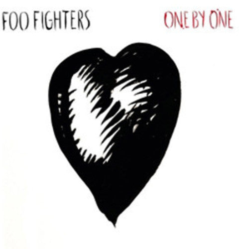 Foo Fighters ONE BY ONE New Sealed Black Vinyl Record 2 LP