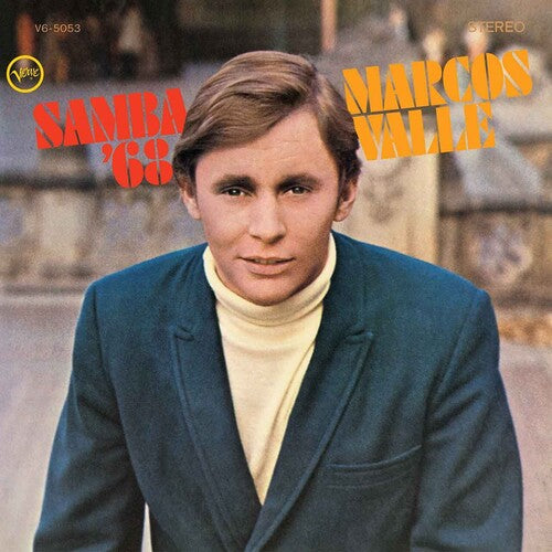 Marcos Valle SAMBA '68 (VERVE VAULT) 180g LIMITED EDITION New Sealed Vinyl LP