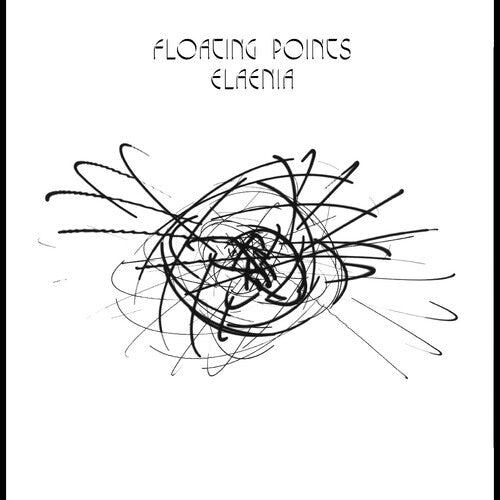 Floating Points ELAENIA 10th Anniversary LIMITED EDITION New Colored Vinyl LP