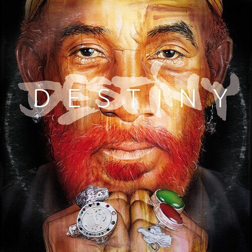 Lee Scratch Perry DESTINY New Sealed Black Vinyl Record LP